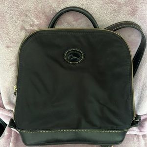 Dooney and Bourke Nylon Backpack